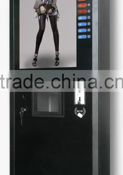 TOP Coffee Tea Soup Vending Machine/cold Coffee Vending Machine/office Coffee Vending Machine photo-4