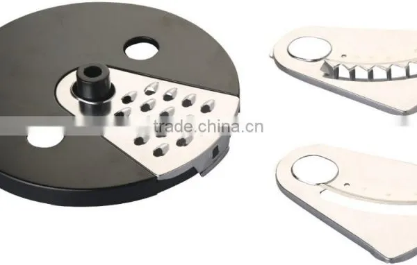 600W Electric Multifunction Food Processor Machine photo-5