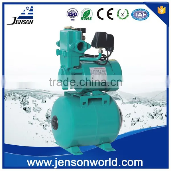 Jenson Automatic Centrifugal Self-priming Water Pump