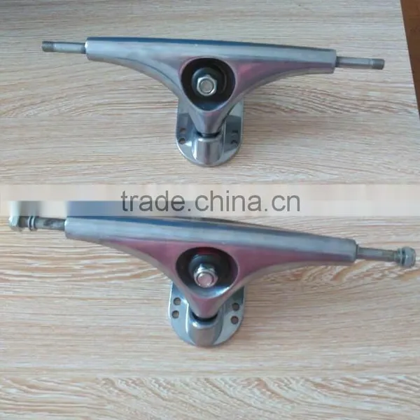 7'' Longboard Skateboard Truck, Colorful Aluminum Truck, Long Skateboard Truck