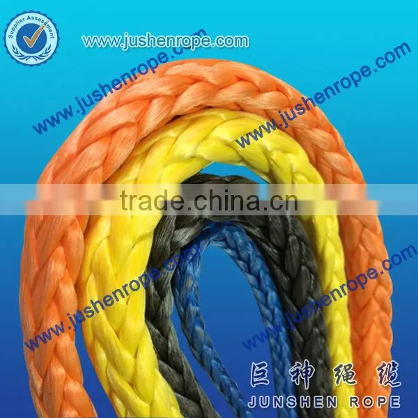 Customized Updated Synthetic Rope Electric Winch photo-5