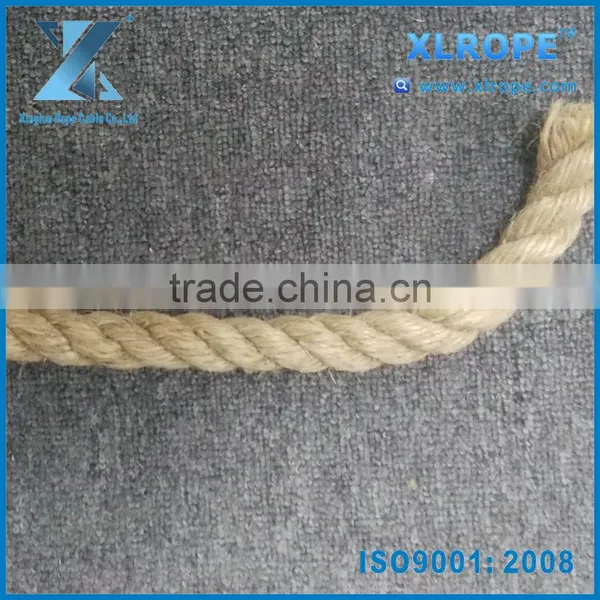 Abaca Sisal Rope Aboard Ship and Oil Tanker photo-2