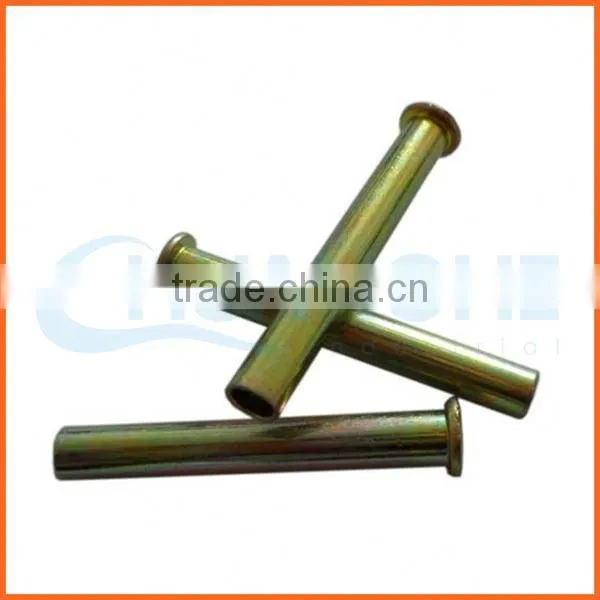 High Quality Hollow Rivet for Belts photo-2
