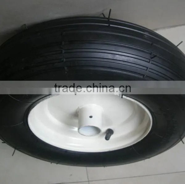 Wheel Barrow Wheel With Hub