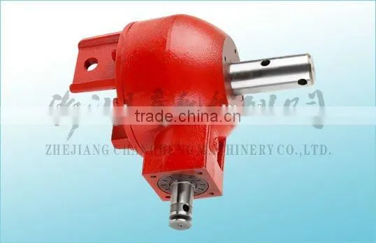 Reduction Gearbox photo-3