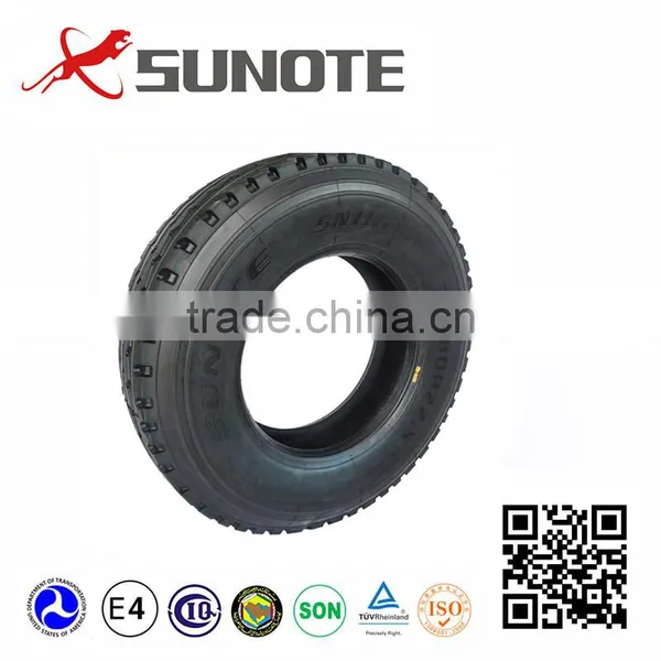 Truck Tire 315/80R22.5 With ECE Tire Made in China Factory photo-4