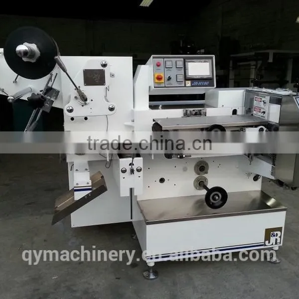 Automatic Cutting Shrinking Packing Machine For Food photo-3
