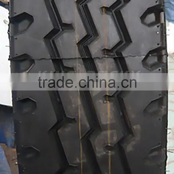 Standard RIM 7.5 Truck Tire 10.00r20 Factory in China photo-5
