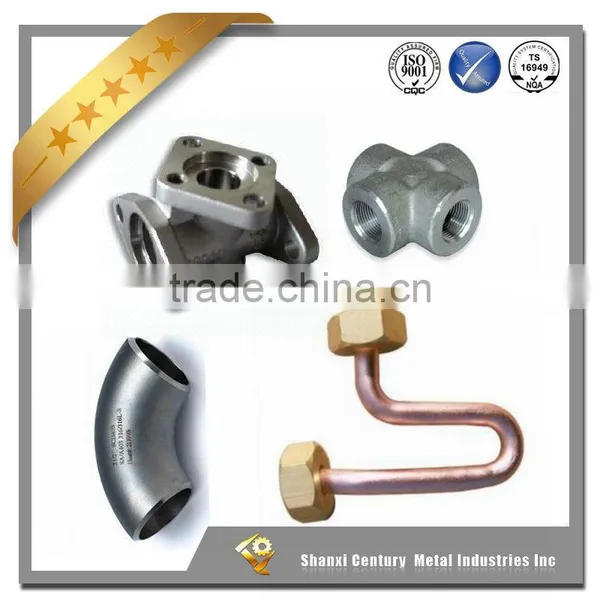 Custom Casting Concrete Pump Elbow