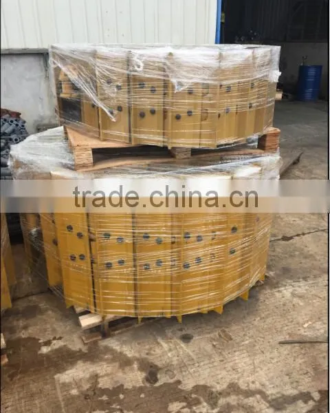 D6R LGP D6N LGP D5M XL Track Groups Track Shoe Assembly Track Assy With 860mm Track Shoe photo-3