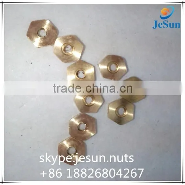 China High Precision Cnc Brass Turning Parts photo-4