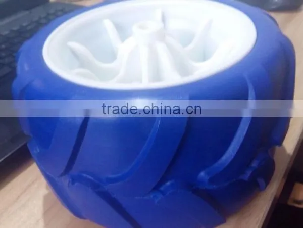 All Size pu Foam Wheel for Wheelbarrow & Hand Trolley photo-5