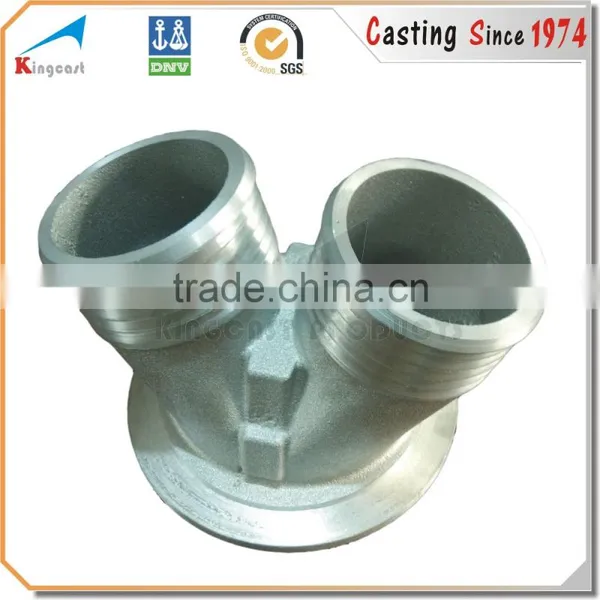 OEM Best Price Lost Wax Casting Manufacturer Aluminum Investment Casting photo-2