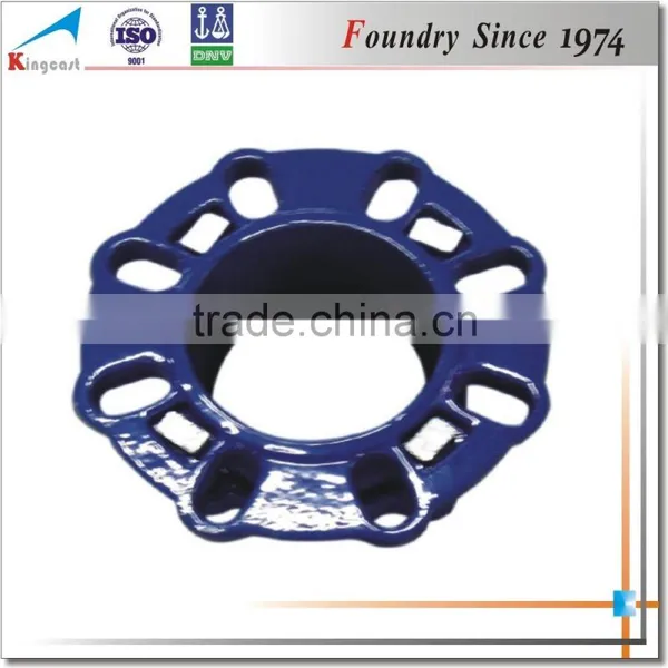 Custom Ductile Iron Pipe Flange Coupling,cast Iron Flange Coupling photo-2