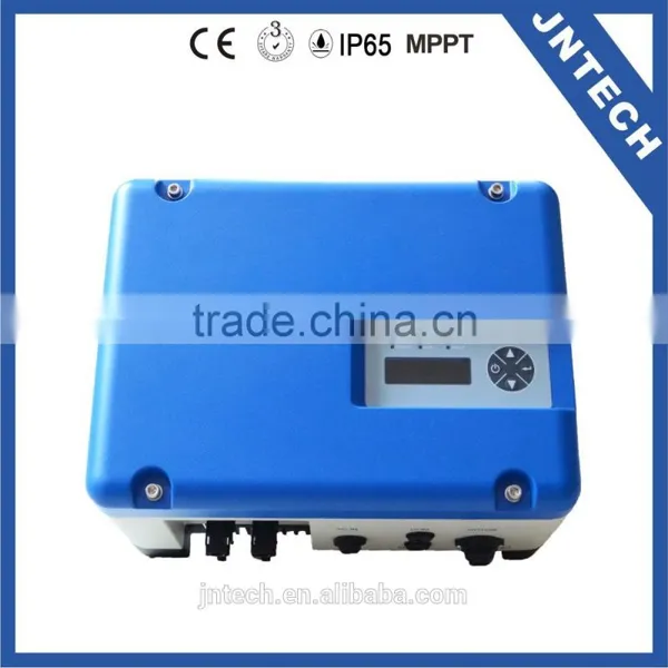 2016 Hot Sale 2HP Solar Energy Pumping Inverter China photo-6