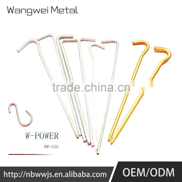 China Top Quality Metal Pegs photo-3