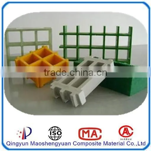 Frp Grating/fiberglass Grating/car Wash Grate Floor photo-2