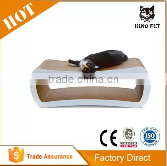 Quality Cat Furniture Scratch Multifunction Cat Scratcher photo-5