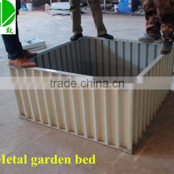 Steel Flower Pots With High Strength photo-2