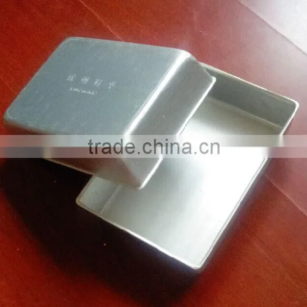 Hot Sale Seafood Use Frozen Block Aluminium Alloy Freezing Box photo-2