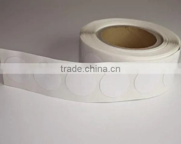 25mm Round Paper RFID Label Sticker Tag NTAG216 photo-2