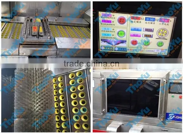 Rotating Disc Type Green Olive Pitting Machine/ Red Dates Pitting Machine photo-3