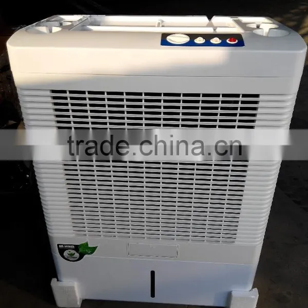 White Household Portable Evaporative Air Cooler photo-2