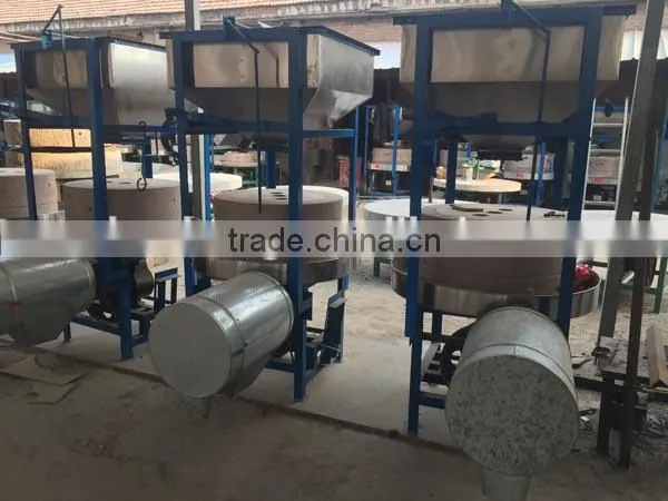 Manu Stone Mill,rice Mill Stone,the Price of Stone Mill for Grain photo-3