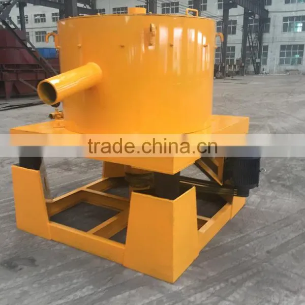 High Concentration Effect STLB60 Gold Centrifugal Concentrator for Gold Wash Plant photo-5