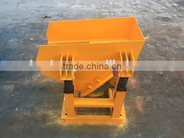 Mini Gravel Sand Vibrating Feeder,gravel Electric Vibrating Feeder Price for Stone photo-3