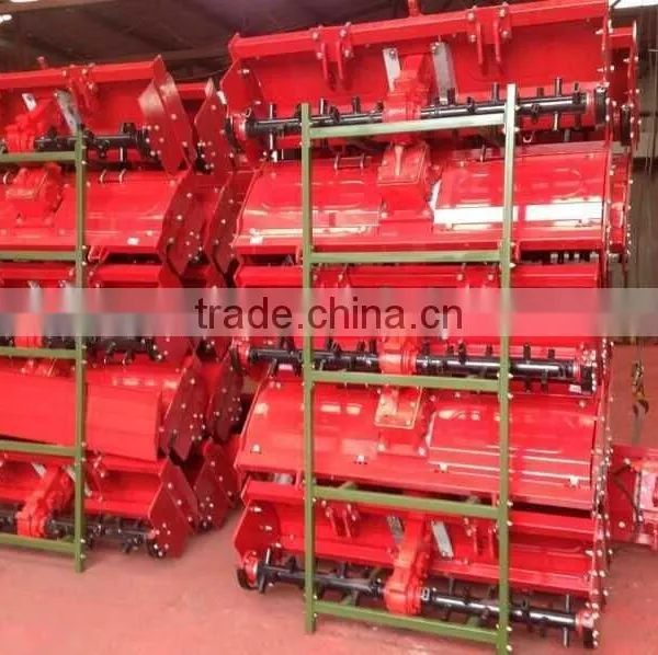 Tracotor PTO Driven Rotary Cultivator for Sale photo-5