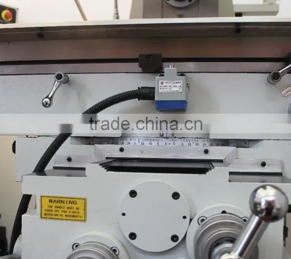 Horizontal Universal Milling Machine (Normal Miller) photo-6