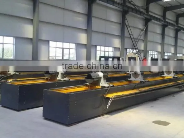 DHK-350 Automatic High Efficiency Deep Hole Pipe Honing Machine photo-2