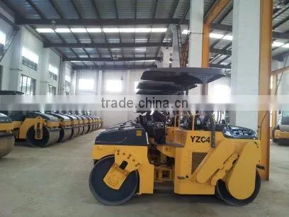 YZC6 Double Drum Vibratory Roller Compactor Asphalt Pavement With Hot Sales and Best Competitive Price photo-6