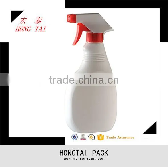 2016 Plastic 500 ml Liquid Detergent Bottle, Cleaner Spray Bottle 500ML photo-5