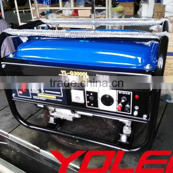 Gasoline Generator, Portable Generator, Gasoline Generator Price photo-3