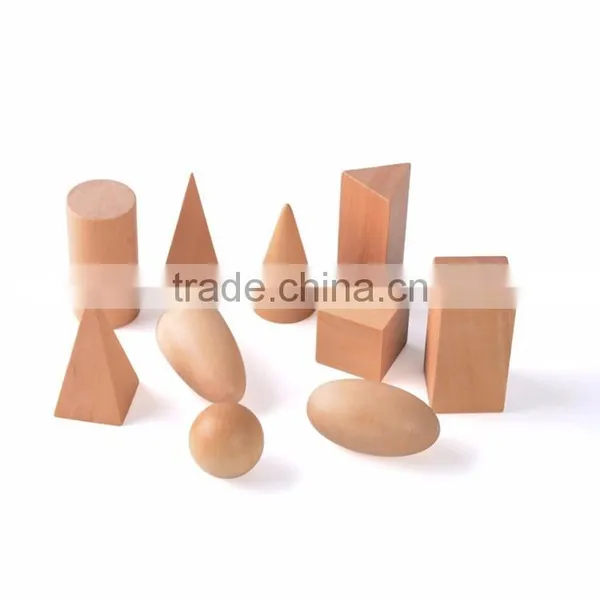 Wooden Educational Toy Montessori Material Made in China photo-6