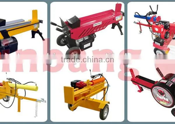 LS6T-52 Horizontal Electrical Log Splitter photo-2