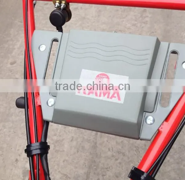 13hp High-strength High Wear-resistant Cultivator Wheels With Gear Box photo-4