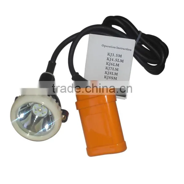 KJ6LM NI-MH Battery Explosionproof Led Mining Lamp photo-3