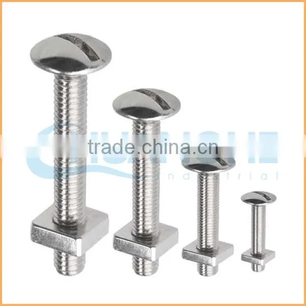 China Supplier Hdg Grade 8.8 Bolt and Nuts photo-4