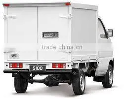 Dry Cargo Delivery Van Truck Refrigerator Box/ Truck Body /cargo Box