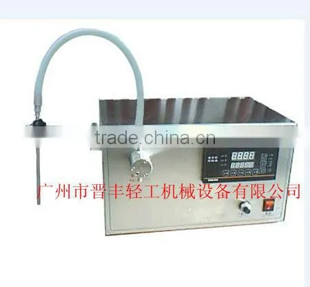 Automatic Single Double and Four Pump Liquid Filling Machine photo-4