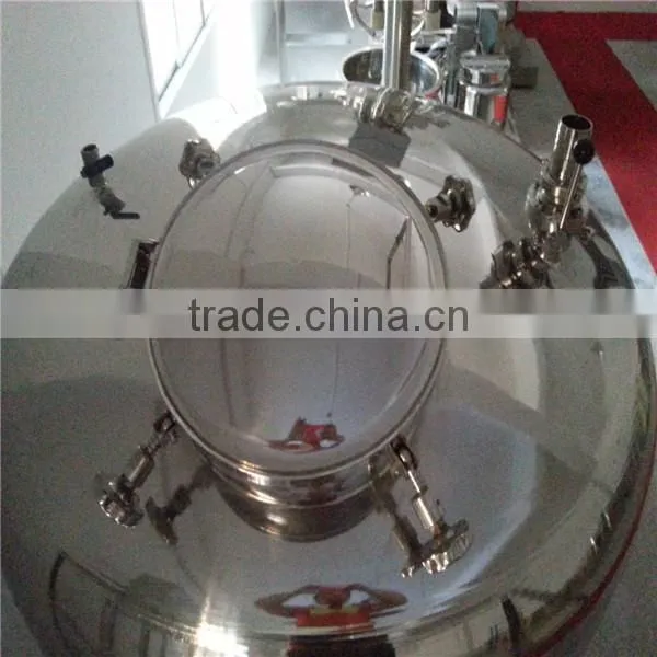 Infusion/Small Injection/Oral Liquid Material Concentrated Tank/dilution Tank photo-3