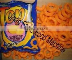 Puffed Rice Snacks Food Processing Line