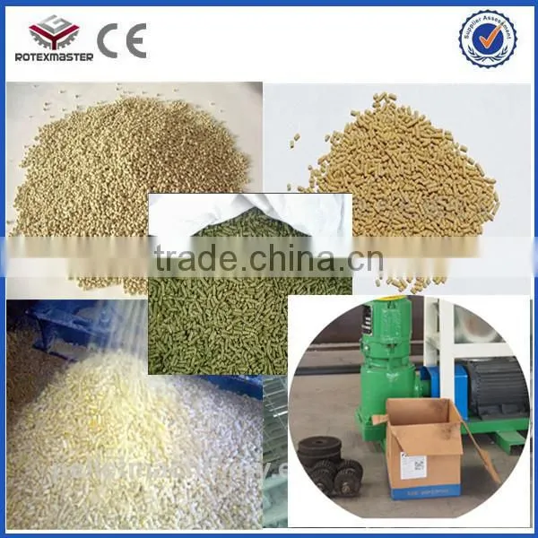 Chicken Farm Animal Feed Pellet Machine / Poultry Feed Equipment for Sale photo-6