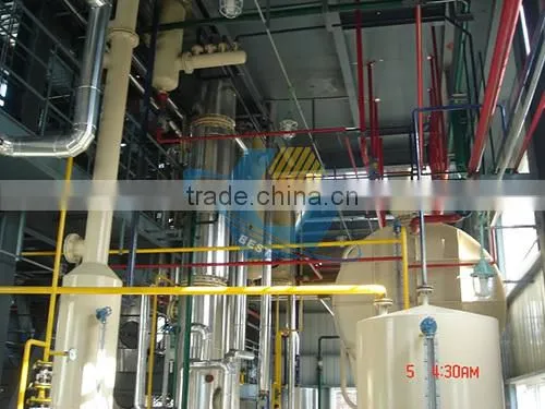 Soybean Oil Extrude Machinery photo-5