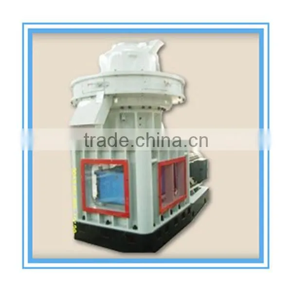 CSPM 2016 New Waste Wood Pellet Machine Capacity 2-3t/h