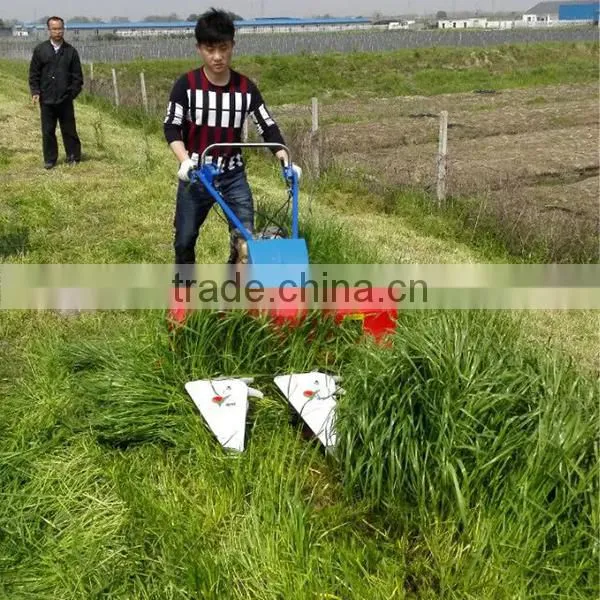 Mini Cheap Grain Hand Reaper in Harvesters photo-4