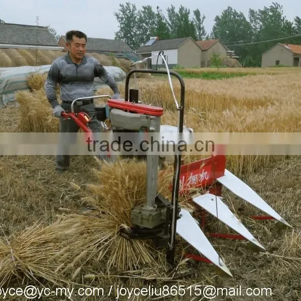 Reaper Binder/Reaper Binder Machine/Rice And Wheat Harvester 4GK80 photo-4